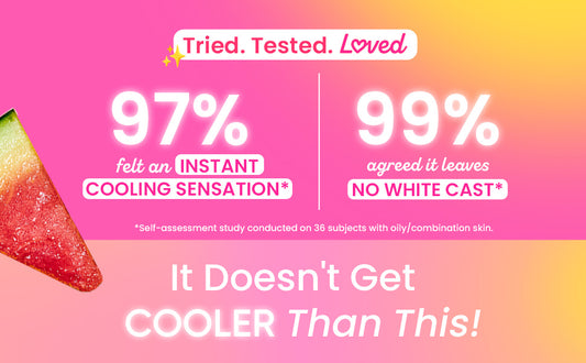 Dot & Key Watermelon Cooling Sunscreen SPF 50 ...50GMM