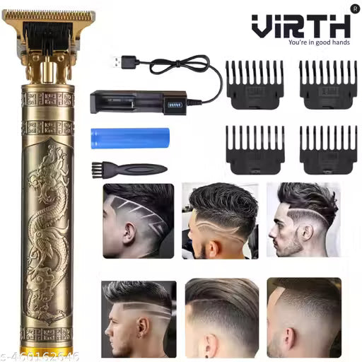 Beard Trimmer For Men, Professional Hair Clipper, Hair Trimmer and Shaver For Men