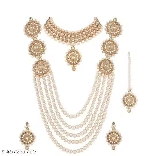 JEWELLRY SET MUTTHU