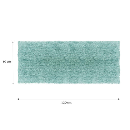 Brand - Solimo Premium Anti-Slip Microfibre Bathmat - 60cm x 40cm, Light Taupe