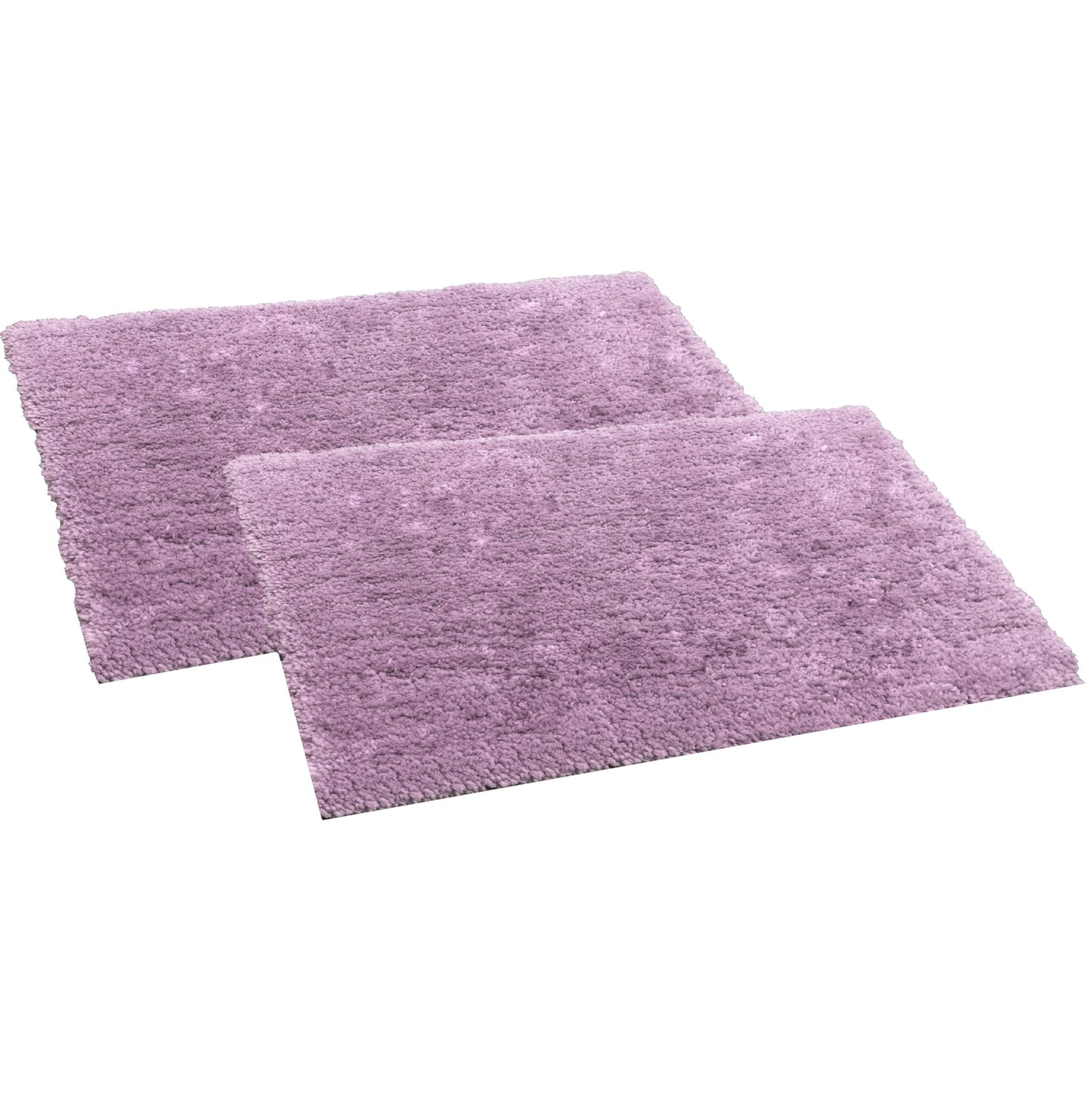 Brand - Solimo Premium Anti-Slip Microfibre Bathmat - 60cm x 40cm, Light Taupe