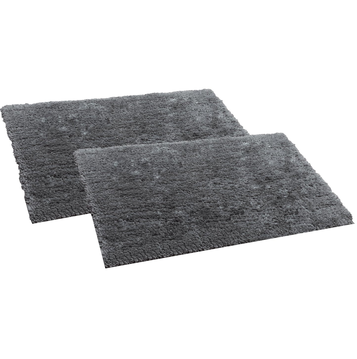 Brand - Solimo Premium Anti-Slip Microfibre Bathmat - 60cm x 40cm, Light Taupe
