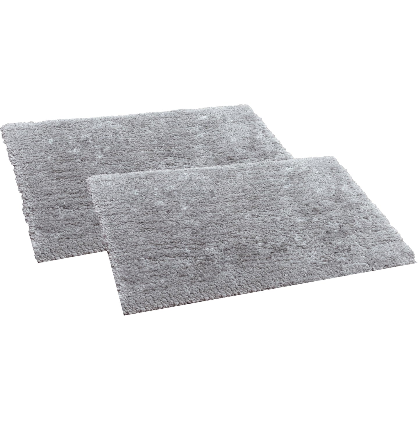 Brand - Solimo Premium Anti-Slip Microfibre Bathmat - 60cm x 40cm, Light Taupe