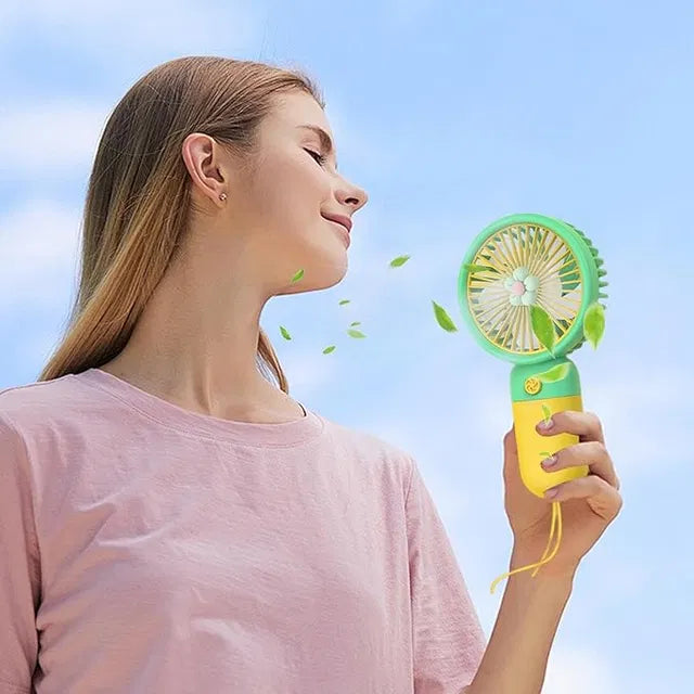 Mini Hand Fan