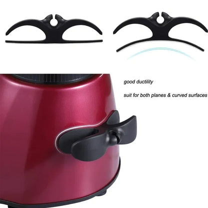 Cable Organizer for Kitchen Appliances Cord Organizer Office Cord Holder Pack of 1