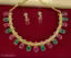 WOMEN COPPER NECKLACE SET jewellery set