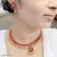 Red Ruby chocker