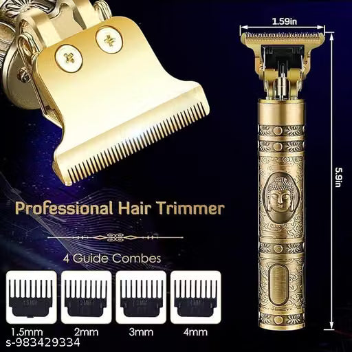 Beard Trimmer For Men, Professional Hair Clipper, Hair Trimmer and Shaver For Men