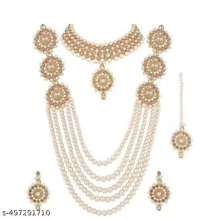 JEWELLRY SET MUTTHU