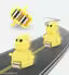 Automatic Stair-Climbing Ducklings Cartoon Race Track Set Little Lovely Duck Slide Toy Escalator Toy