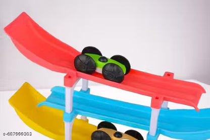 Fashionable Slot Cars Race and Tracks