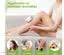 Scalp Massager with 096 Kneading Points, Detachable Heads, Hair Growth and FullBody Massager