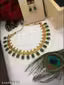 WOMEN COPPER NECKLACE SET jewellery set