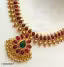 Red Ruby chocker